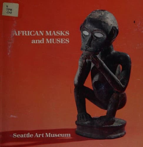 Tapa de African Masks and Muses