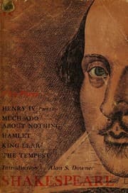 Tapa de William Shakespeare, Five Plays