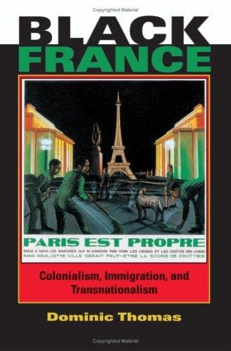 Tapa de Black France