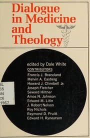 Tapa de DIALOGUE IN MEDICINE AND THEOLOGY