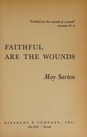Tapa de Faithful Are the Wounds