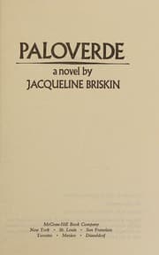 Tapa de Paloverde