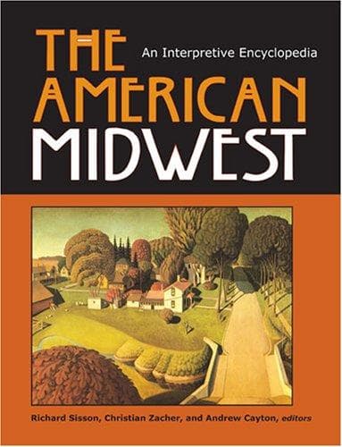 Tapa de The American Midwest