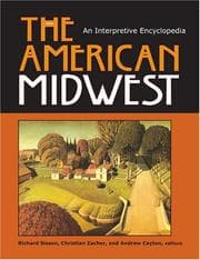 Tapa de The American Midwest