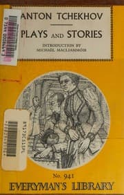 Tapa de Plays and stories