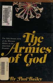 Tapa de The Armies of God