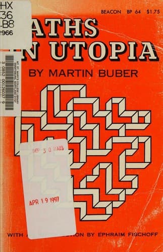 Tapa de Paths in Utopia