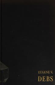 Tapa de Writings and speeches of Eugene V. Debs