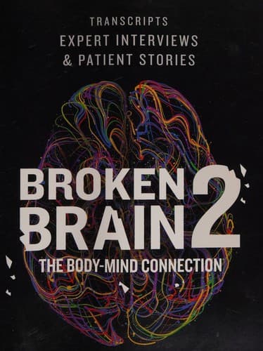 Tapa de Broken Brain 2