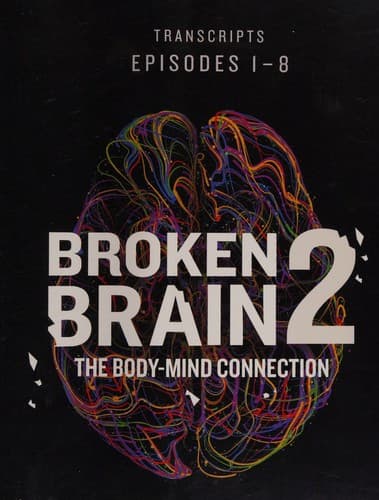 Tapa de Broken Brain Transcripts, Episodes 1-8