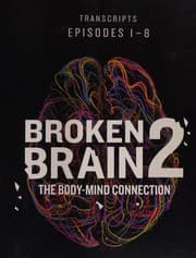 Tapa de Broken Brain Transcripts, Episodes 1-8