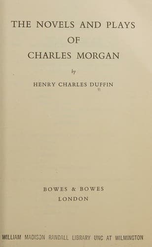 Tapa de Dialogue in Novels & Plays