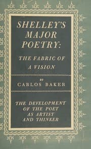 Tapa de Shelly's Major Poetry