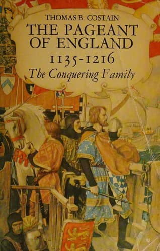 Tapa de The conquering family.