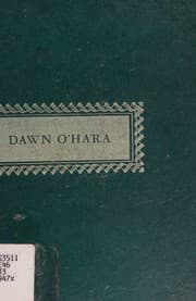 Tapa de Dawn O'Hara, the Girl Who Laughed