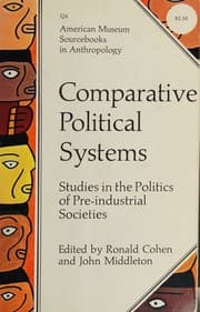 Tapa de Comparative political systems