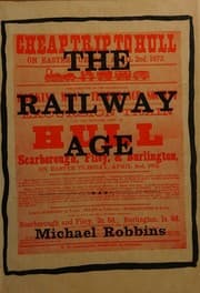 Tapa de The railway age