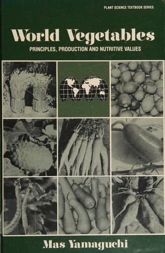 Tapa de World vegetables