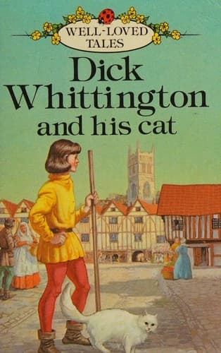 Tapa de Dick Whittington and his cat