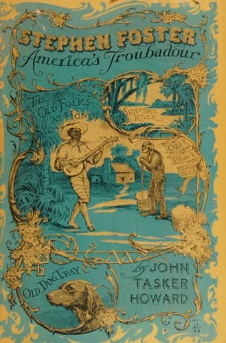 Tapa de Stephen Foster