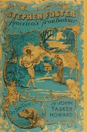 Tapa de Stephen Foster