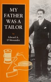 Tapa de MY FATHER WAS A TAILOR