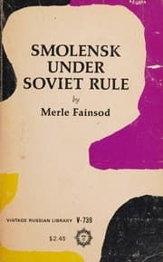 Tapa de Smolensk under Soviet Rule
