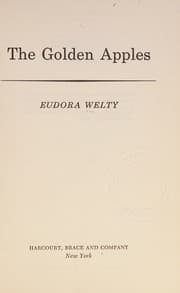 Tapa de The golden apples