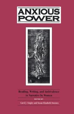 Tapa de Anxious power