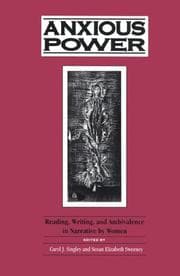 Tapa de Anxious power