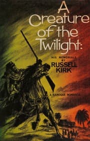 Tapa de A creature of the twilight: his memorials