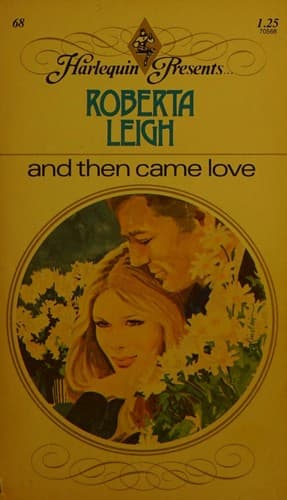 Tapa de And Then Came Love