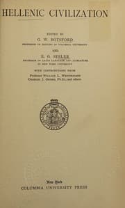 Tapa de Hellenic civilization