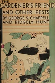 Tapa de The gardener's friend and other pests