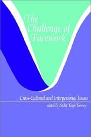 Tapa de The Challenge of Facework