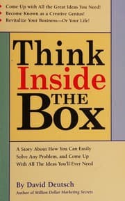 Tapa de Think inside the box