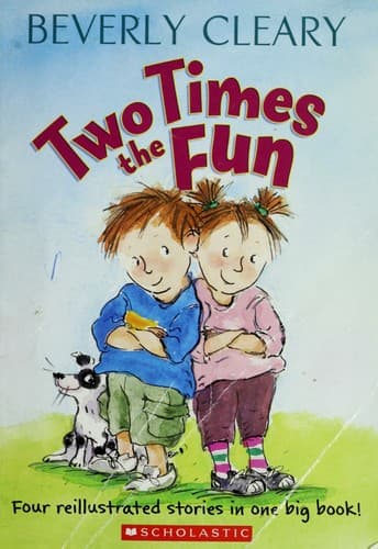 Tapa de Two Times the Fun