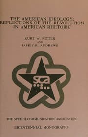 Tapa de The American ideology