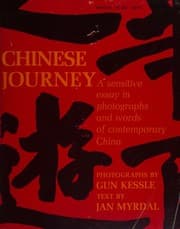 Tapa de Chinese journey