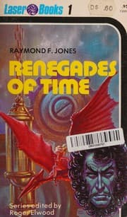 Tapa de Renegades of time