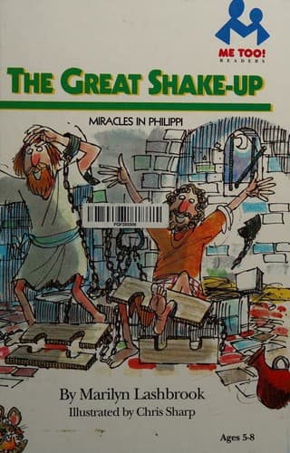 Tapa de The great shake-up