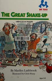 Tapa de The great shake-up