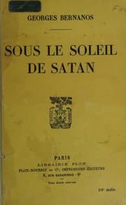 Tapa de Sous le Soleil de Satan