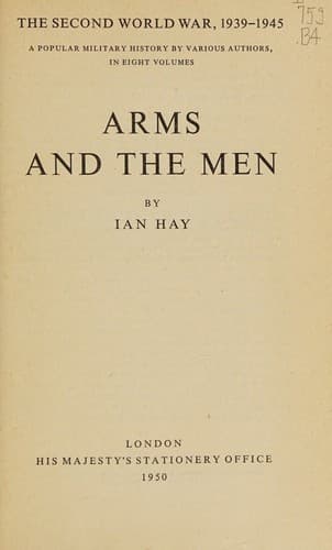 Tapa de Arms and the men