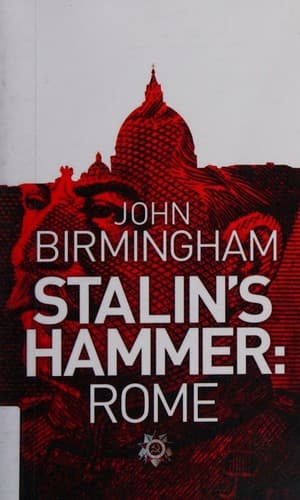 Tapa de Stalin's Hammer