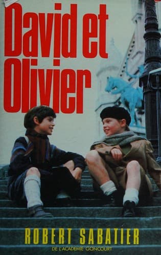 Tapa de David et Olivier