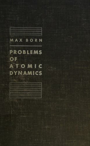 Tapa de problems of atomic dynamics