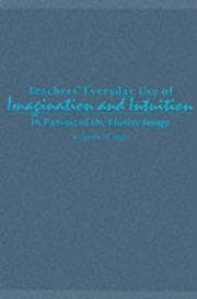 Tapa de Teachers' everyday use of imagination and intuition