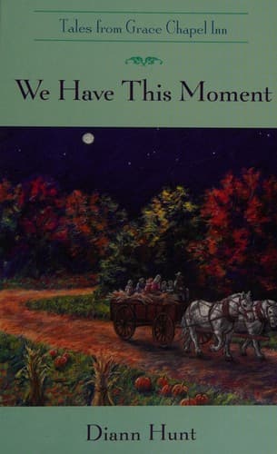 Tapa de We have this moment