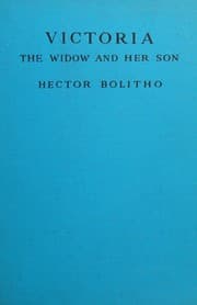 Tapa de Victoria, the widow, and her son,